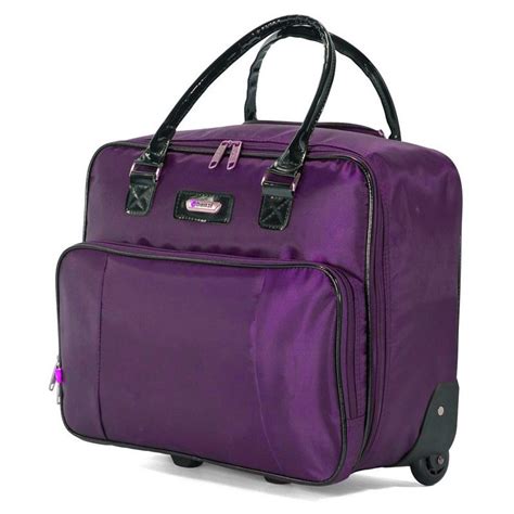 sac business femme roulettes